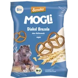 Bio Knabber Gebäck Dinkel Brezeln ohne Aufstreusalz