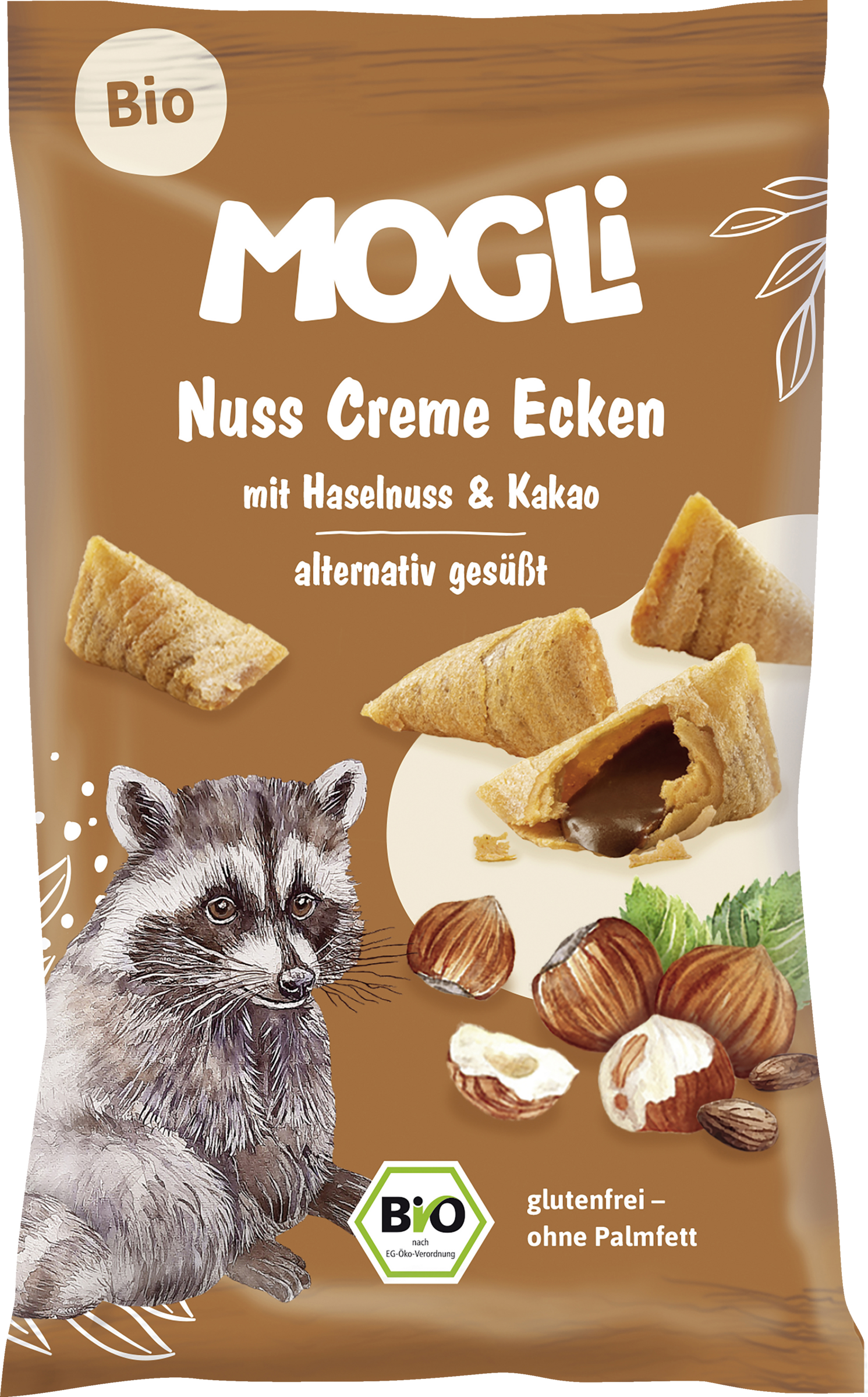MOGLi Bio Nuss Creme Ecken