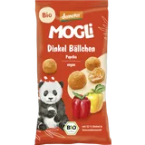 Bio Dinkel Bällchen Paprika