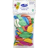 alouette ALOUETTE LUFTBALLONS METALLIC 50 STÜCK