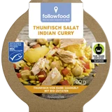 Thunfisch Salat Indian Curry