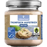 Thunfisch Aufstrich Natur