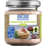 Thunfisch Aufstrich Olive