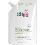 Olive Wasch-Emulsion Nachfüllbeutel