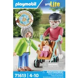 71613 Großeltern mit Baby