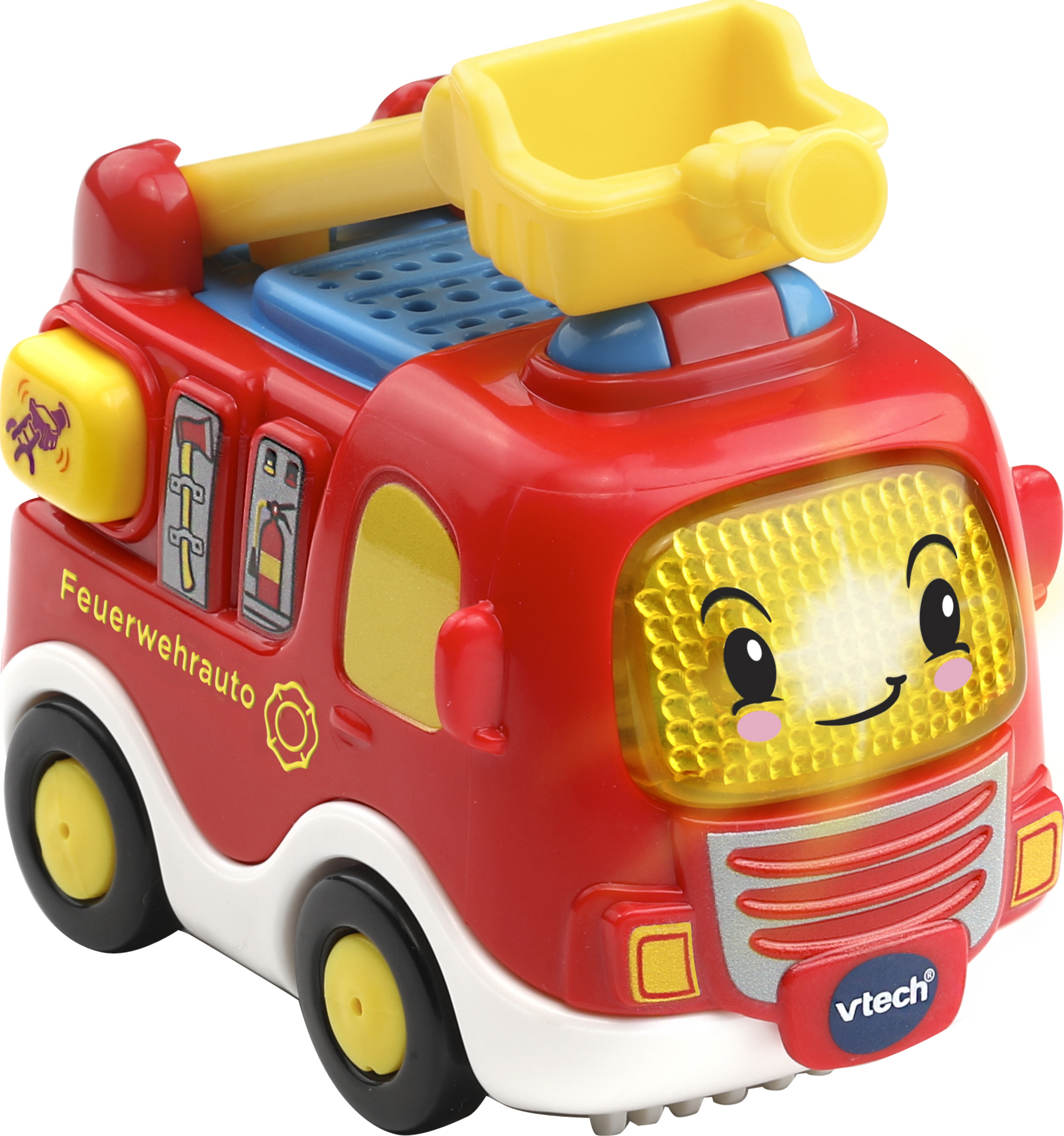 vtech Tut Tut Baby Flitzer Feuerwehr / Abschleppfahrzeug