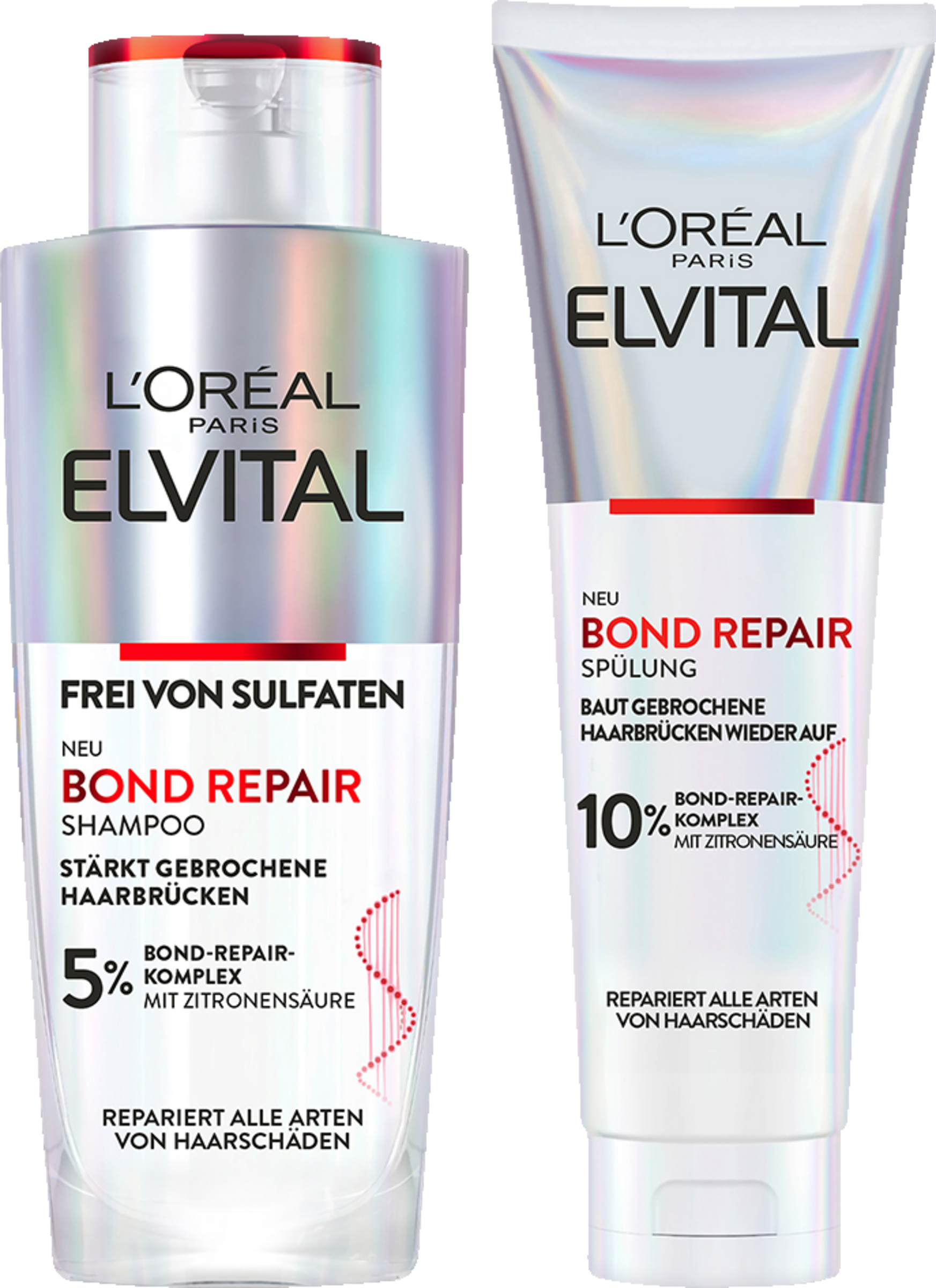 L’Oréal Paris Elvital Bond Repair Vorteilsset