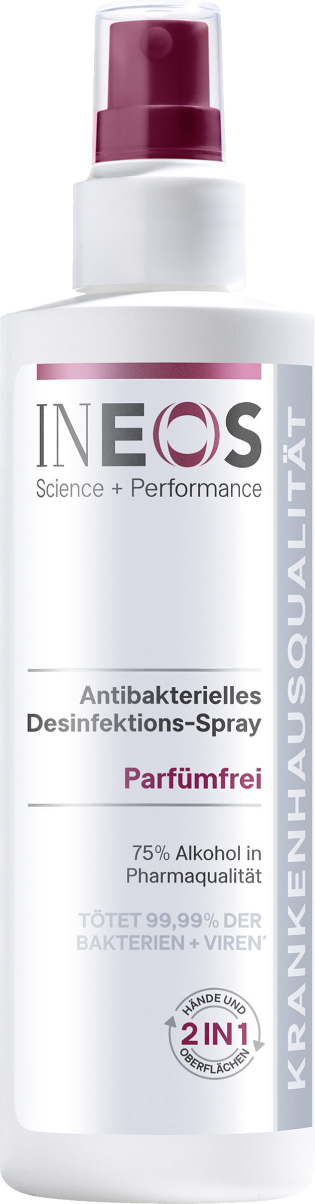 INEOS Desinfektions-Spray