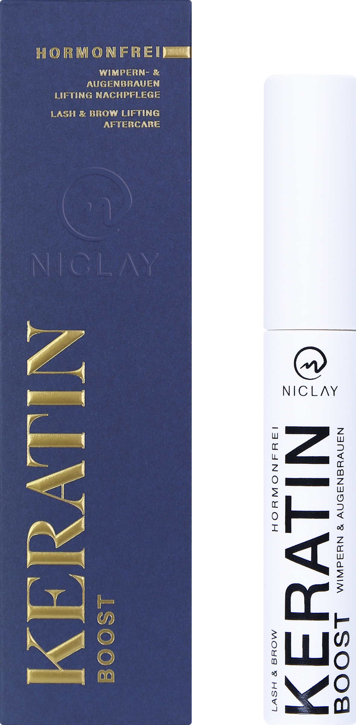 NICLAY Brow & Lash Lift - Keratin Boost