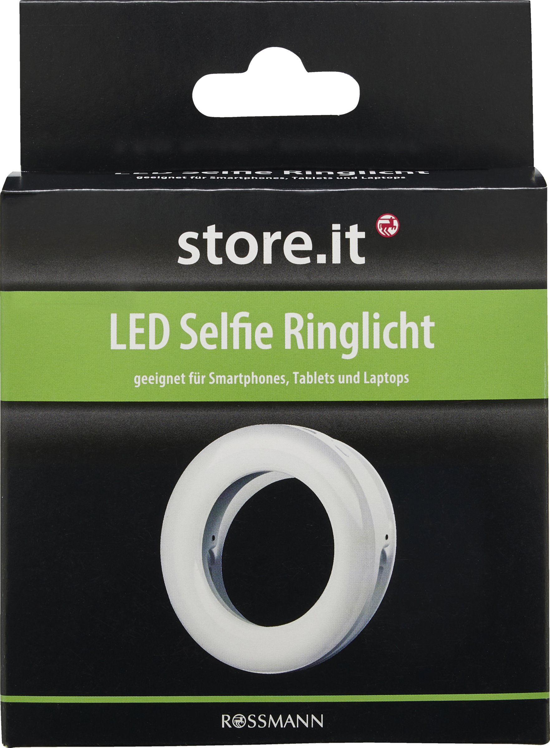 store.it LED Selfie Ringlicht