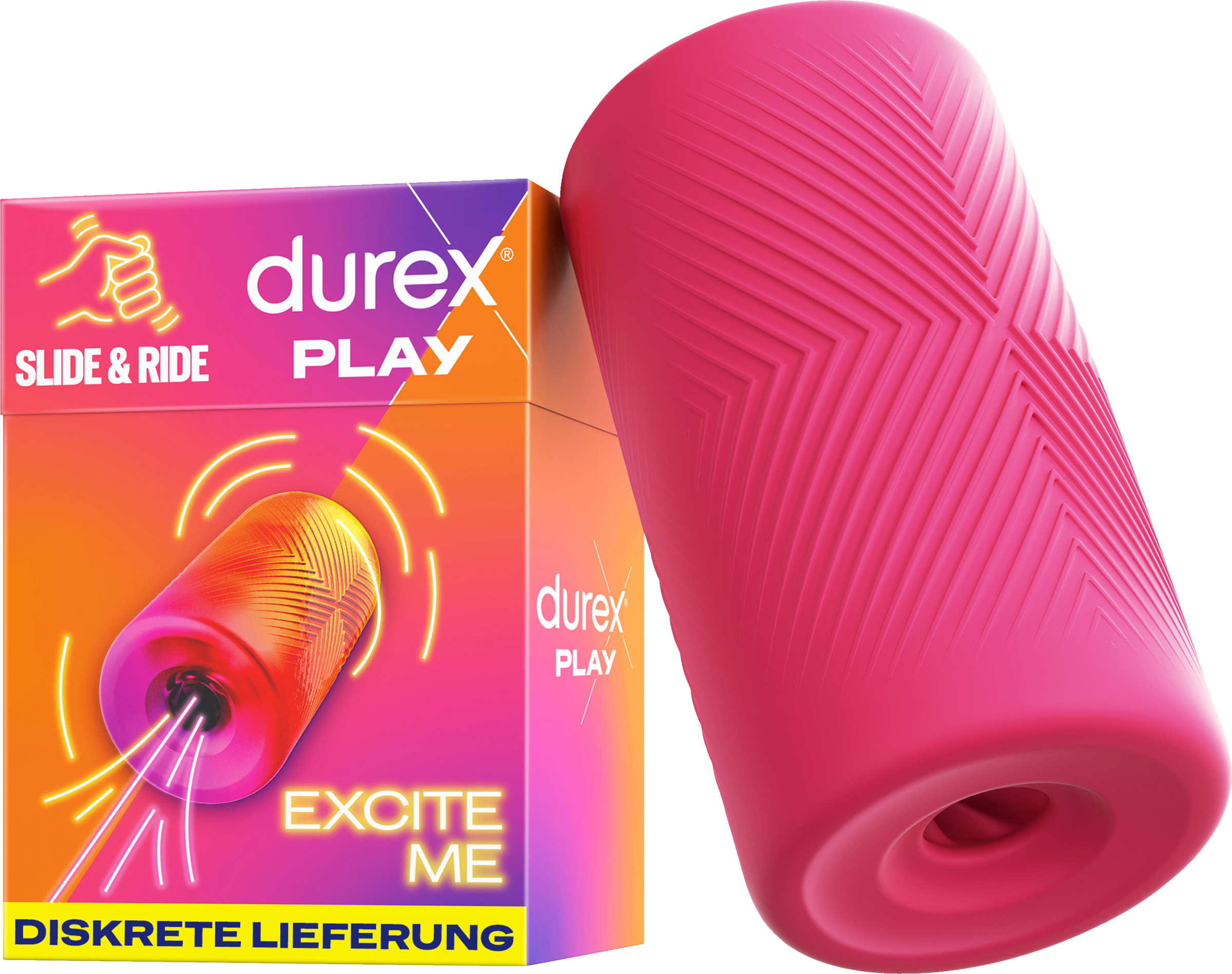 Durex Masturbation Sleeve