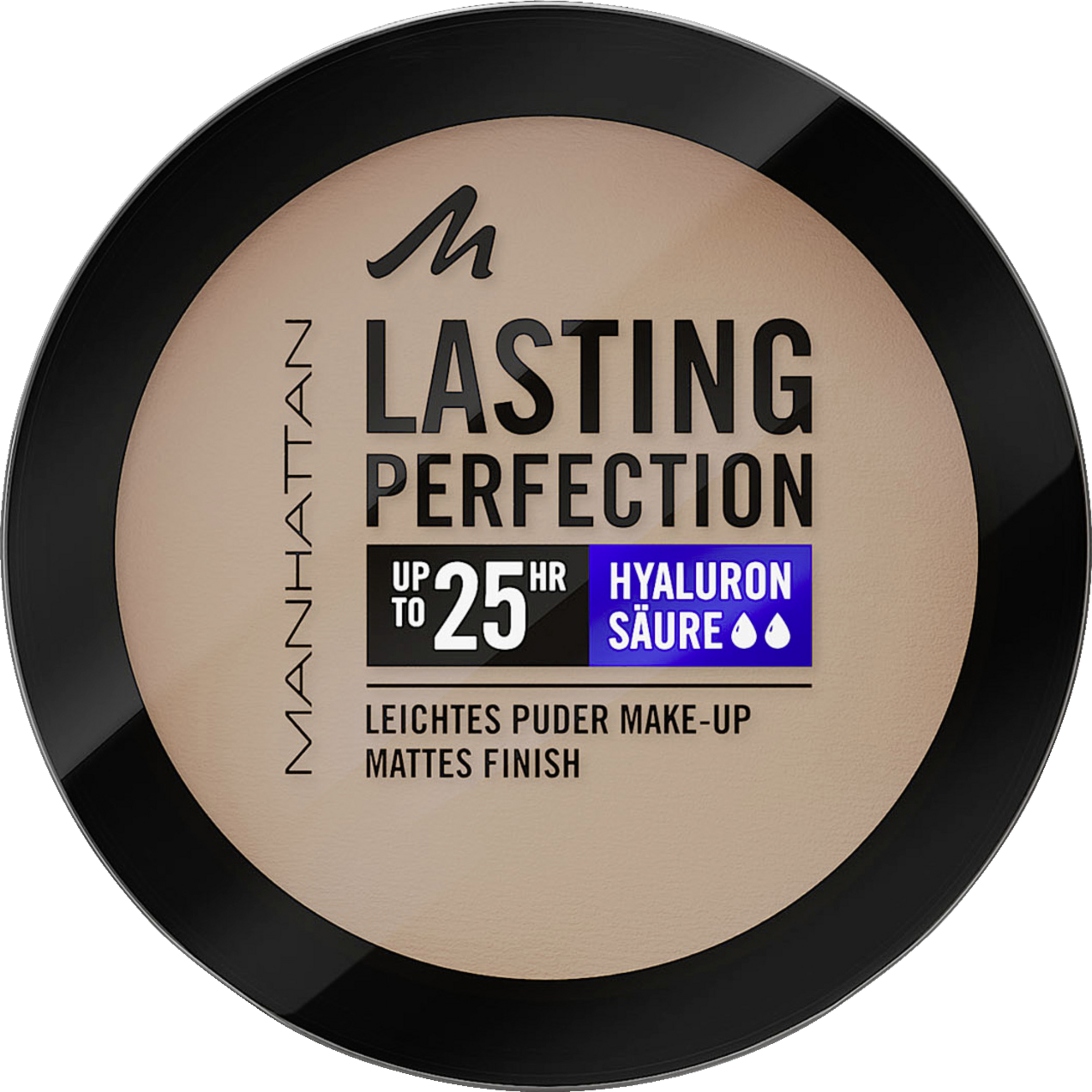 Lasting Perfection Compact Make-up 009 Honey