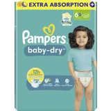 baby-dry Windeln Gr.6+ Extra Large 14-19kg Single Pack