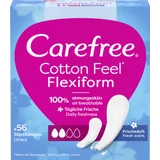 Slipeinlagen Cotton Feel Flexiform Frischeduft