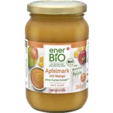 Apfelmark mit Mango