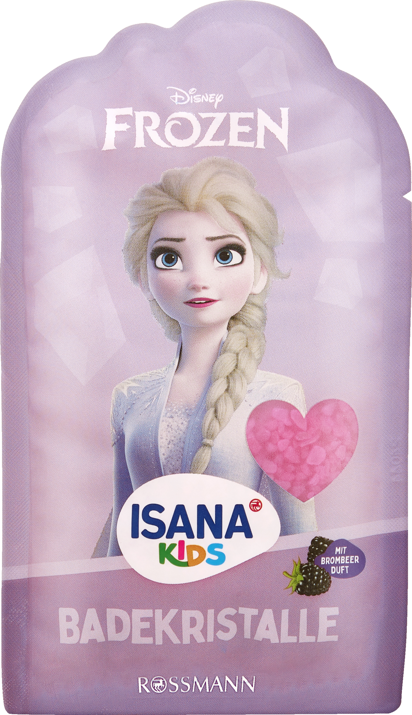 ISANA KiDS Badekristalle