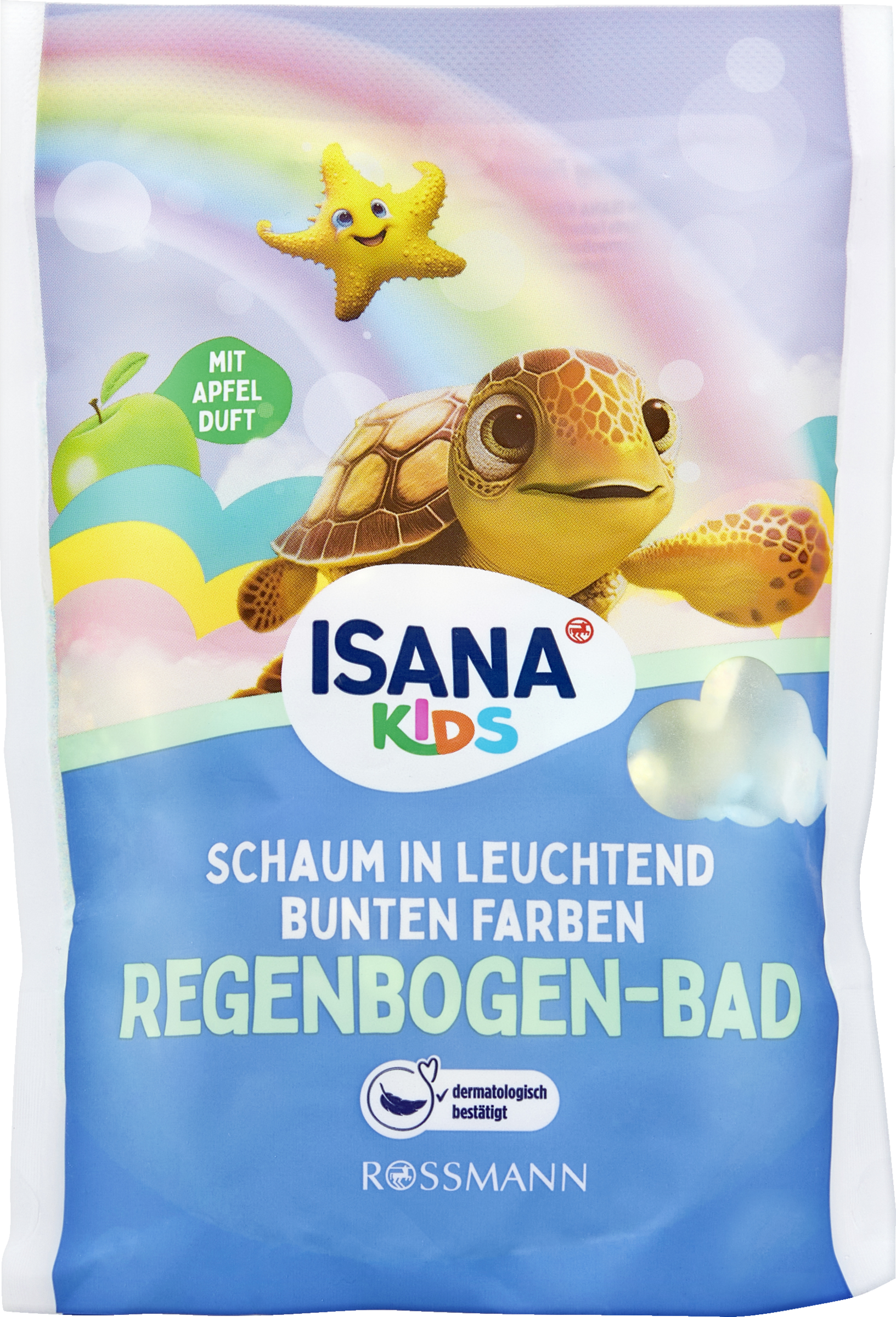 ISANA KiDS Regenbogen-Bad