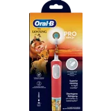Oral-B Elektrische Zahnbürste Vitality Pro 103 Kids König der Löwen