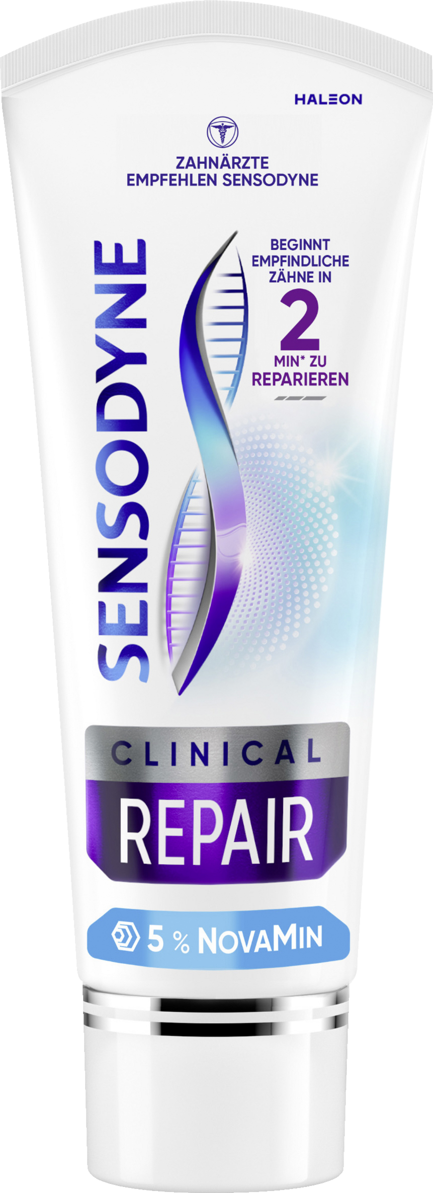 معجون أسنان كلينيكال ريبير 5