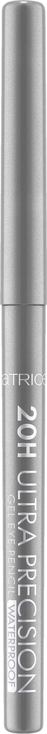 Catrice 20H Ultra Precision Gel Eye Pencil Waterproof 120 Icy Silver