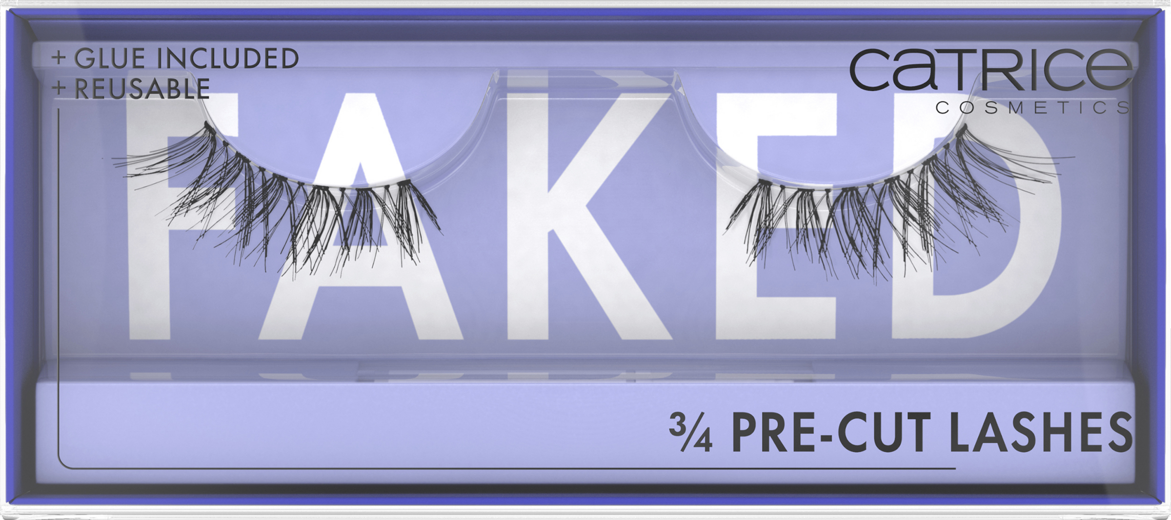 Catrice Faked 34 Pre-Cut Lashes