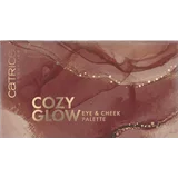 Cozy Glow Eye Cheek Palette