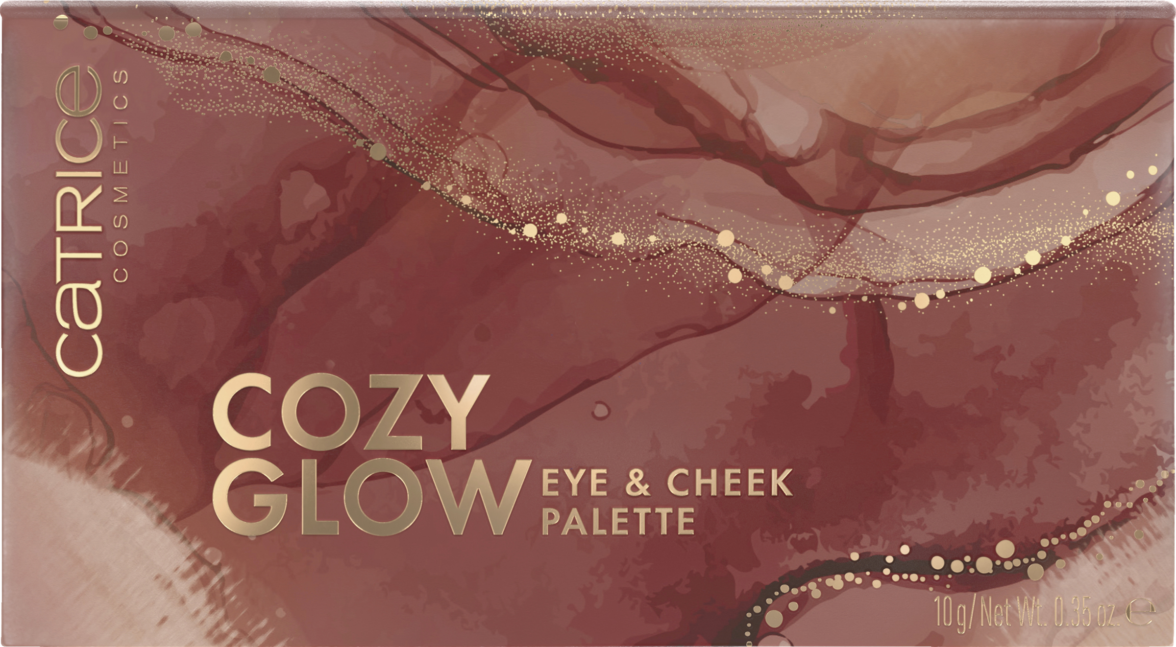 Catrice Cozy Glow Eye Cheek Palette