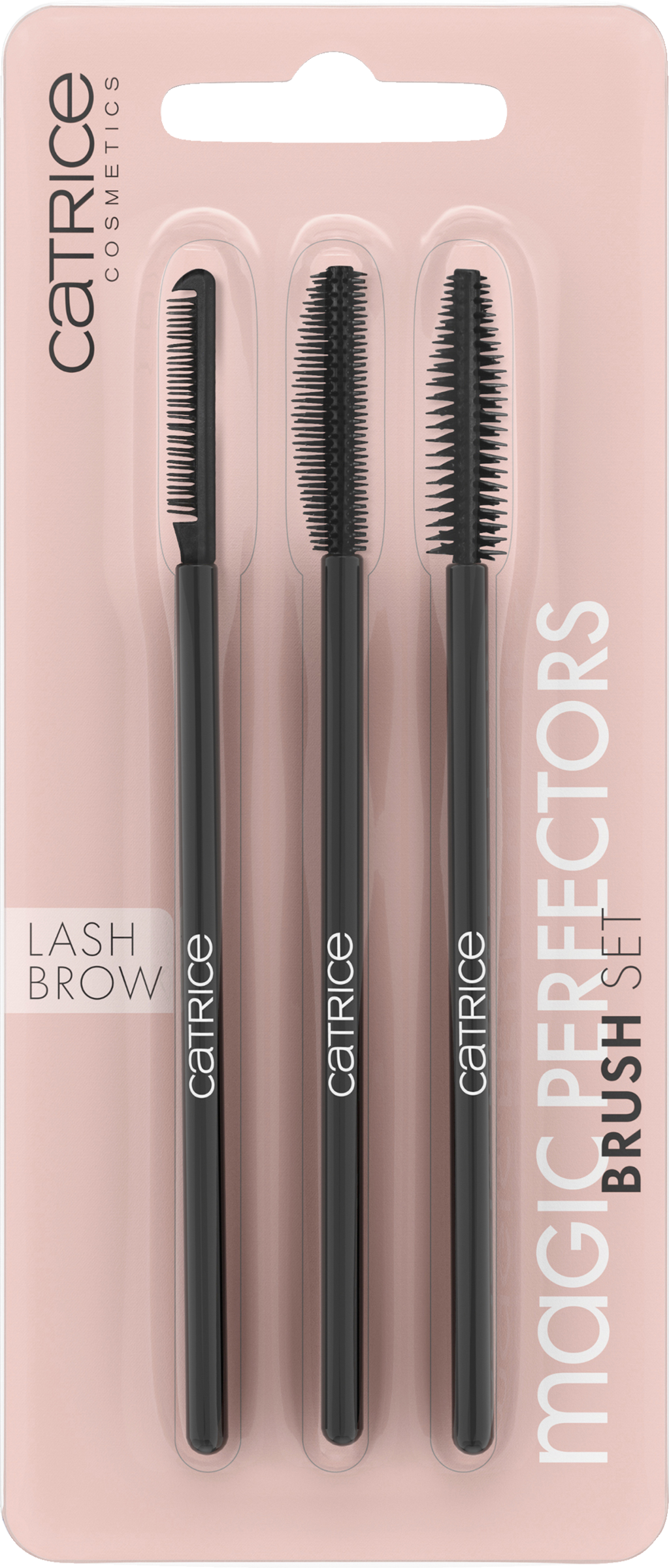 Catrice Magic Perfectors Brush 3er Set