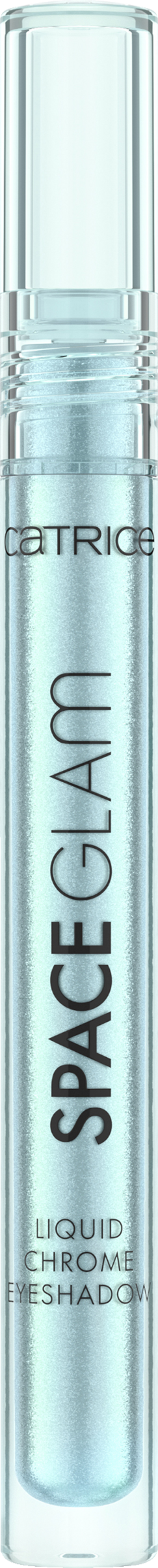 Catrice Space Glam Liquid Chrome Eyeshadow 010 Milky Way