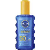 NIVEA SUN UV Dry Protect Sport Transparentes Spray LSF 50