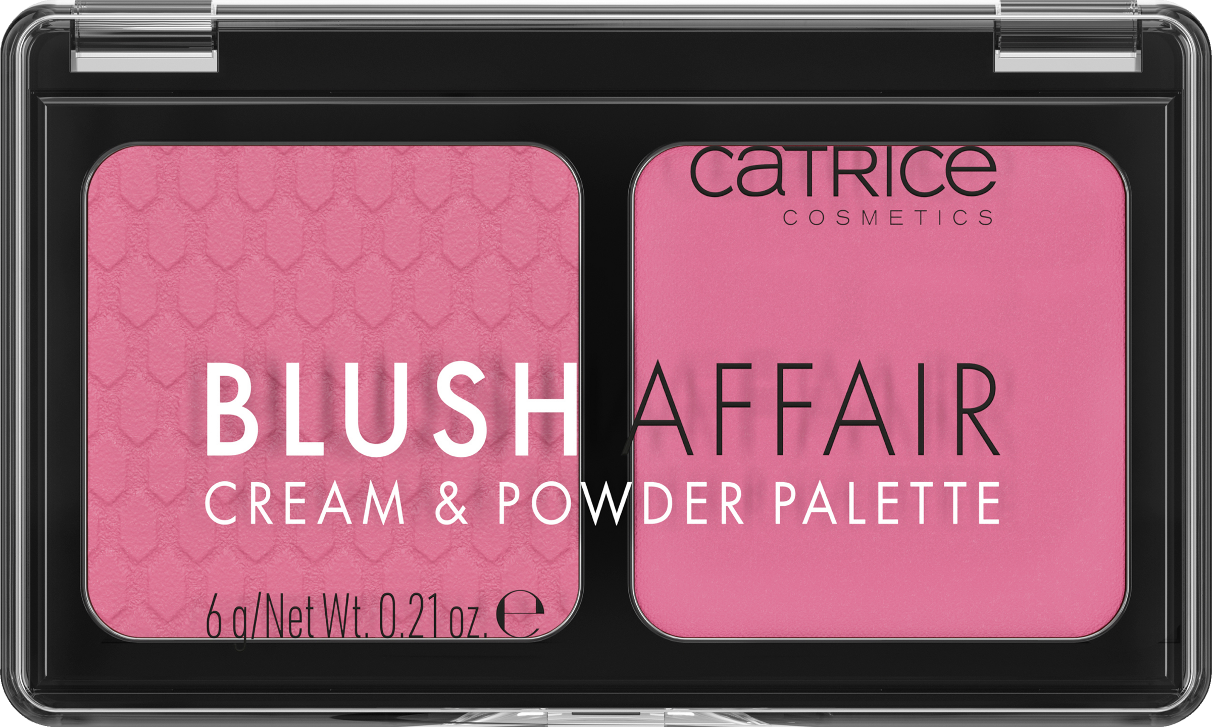 Catrice Blush Affair Cream & Powder Palette 020 Pleasing Pink