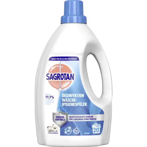 مطهر غسيل الملابس انتعاش السماء 20 عبوة