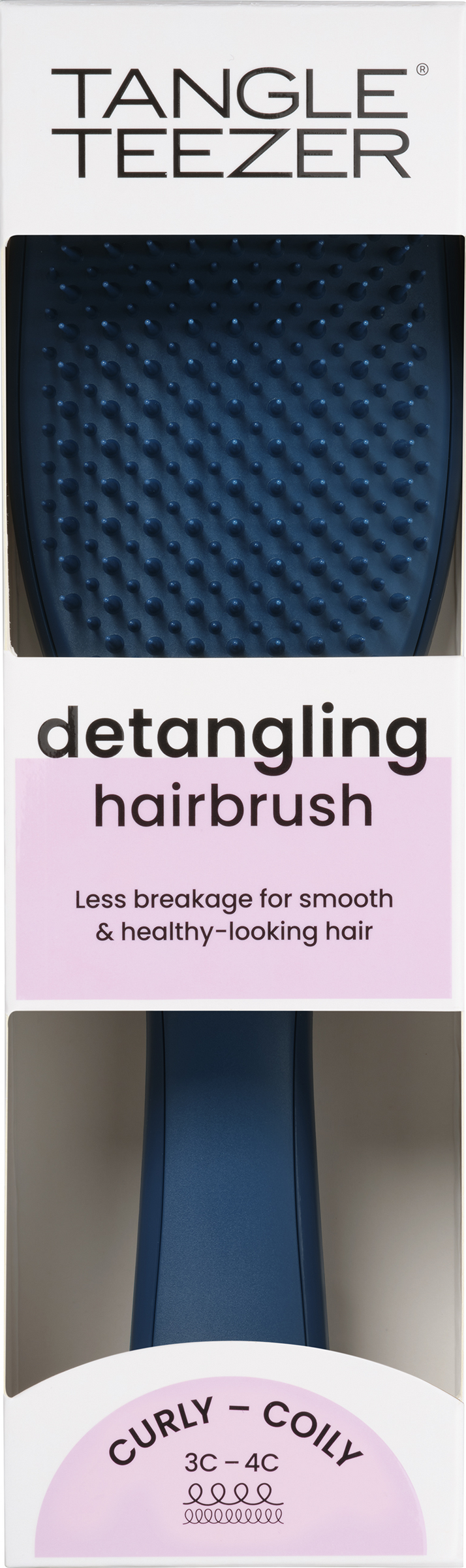Tangle® Teezer Ultimate Detangler Thick & Curly Galatic Blue
