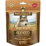 Hundesnack Cracker Wide Plain Adult