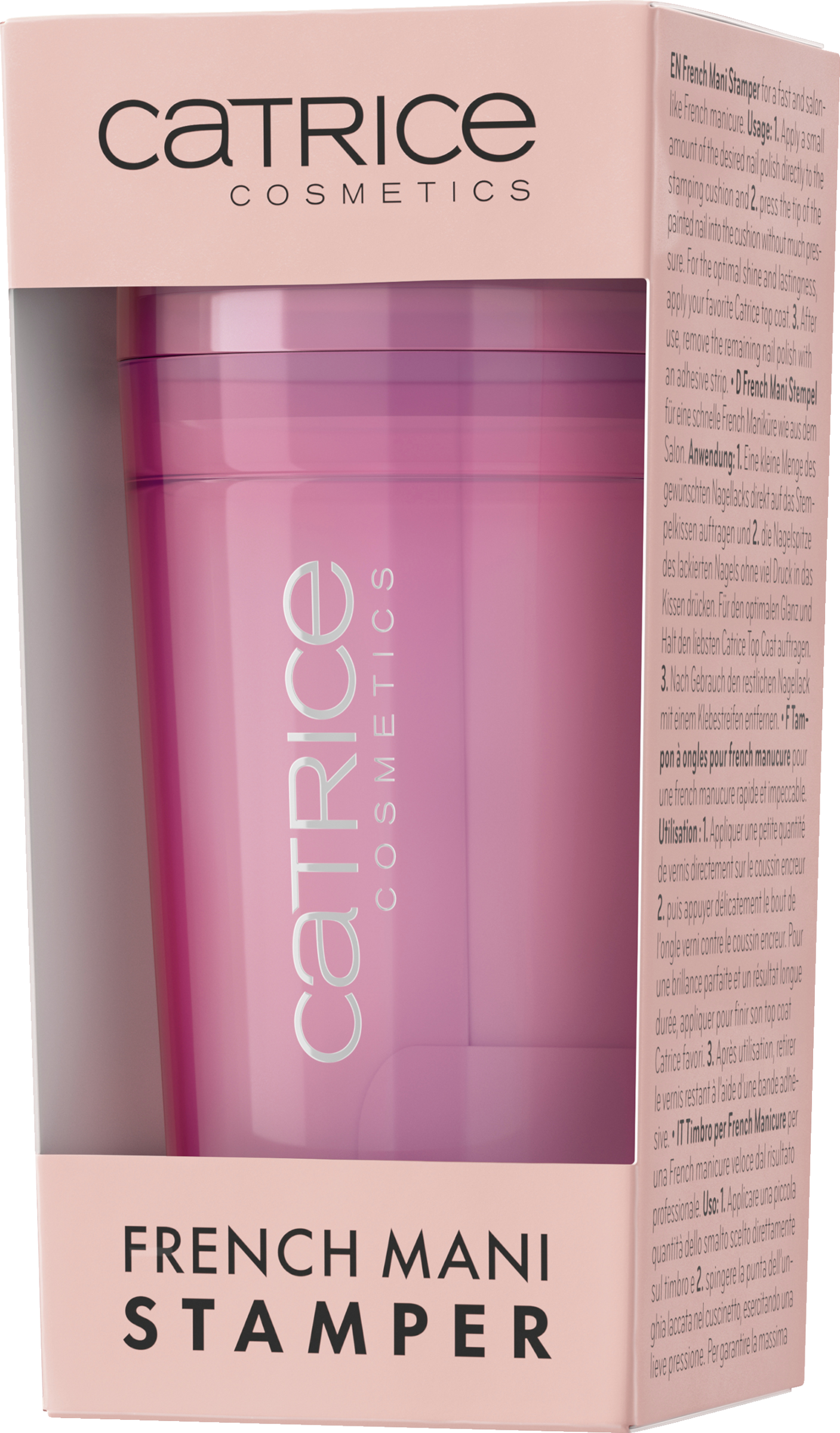 Catrice French Mani Stamper