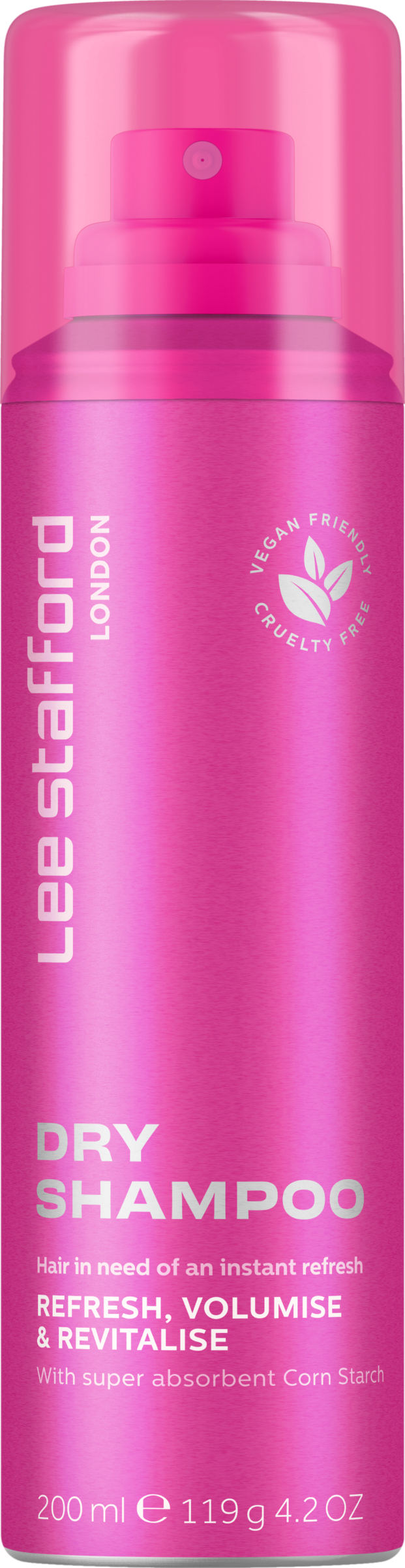 Lee Stafford Dry Shampoo