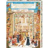 Adventskalender Café Niederegger 2025 (41 Stück)