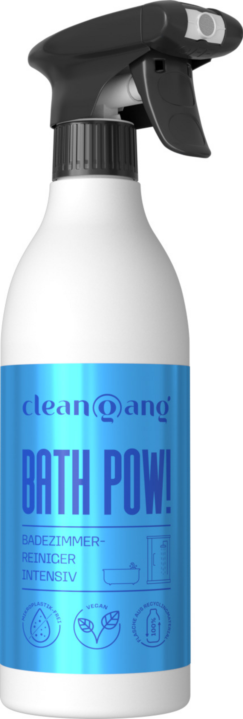 Badezimmerreiniger Intensiv