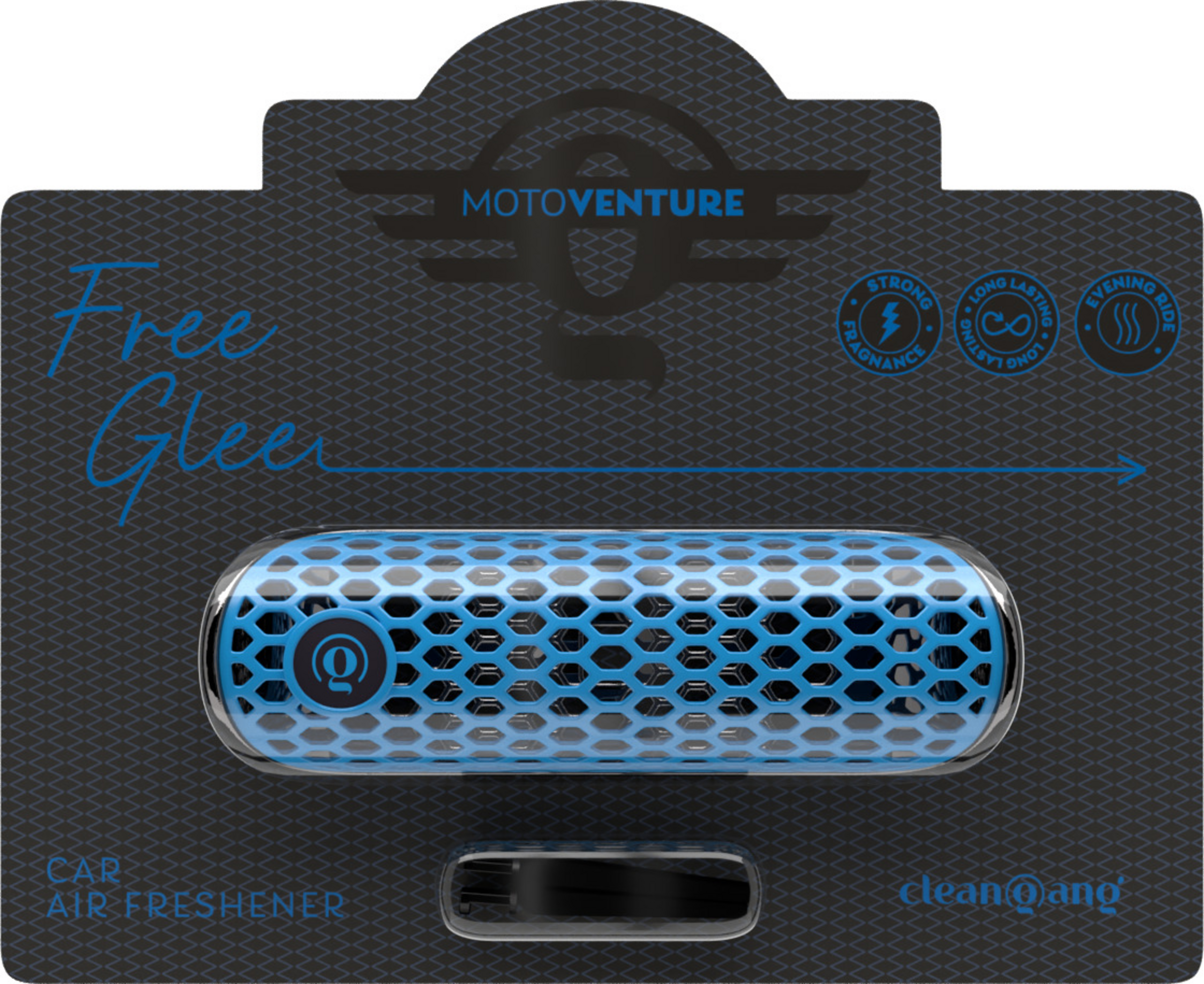 Polymer Auto Lufterfrischer Free Glee