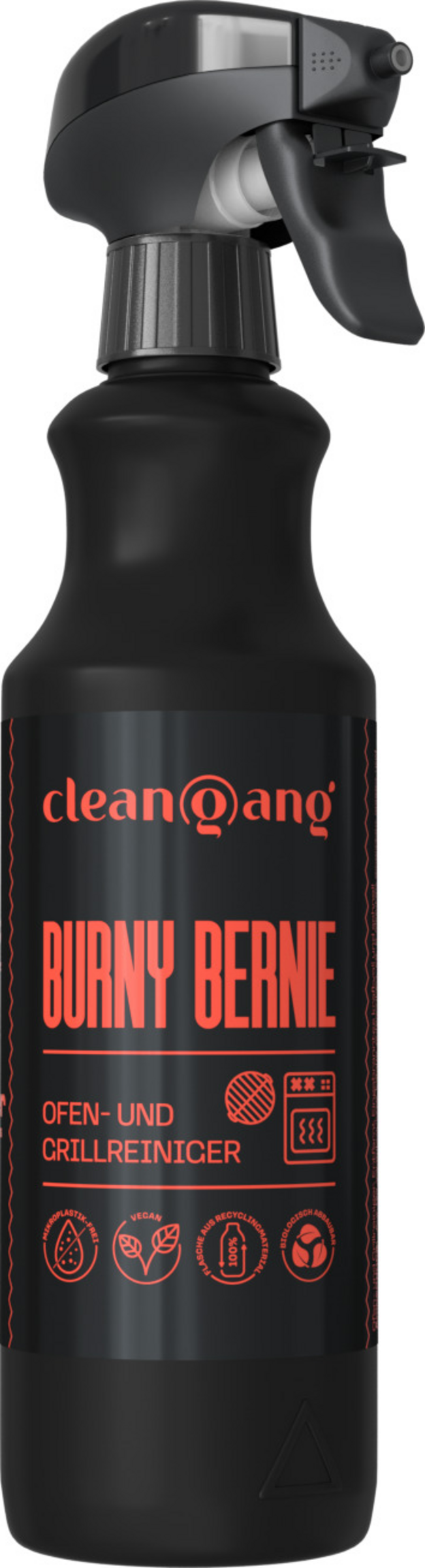 Backofen & Grillreiniger