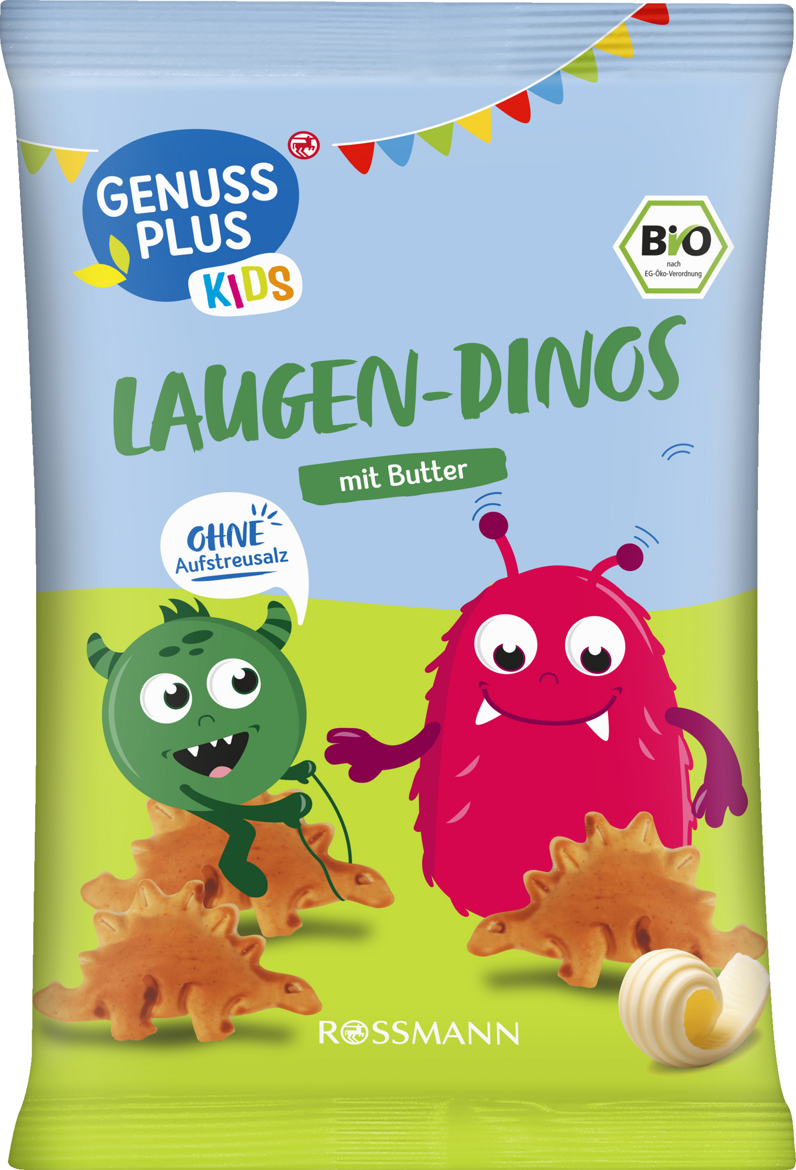Bio Laugen-Dinos