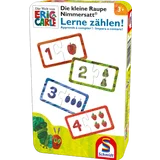 Die kleine Raupe Nimmersatt, Lerne zählen!