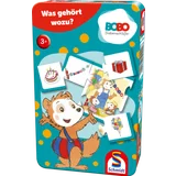 Bring mich mit Spiel Bobo Siebenschläfer, Was gehört dazu?