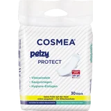 Cosmea Pelzy Vlieswindeln Protect, Wochenbett Hygieneeinlagen, 30 St