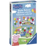 Peppa Pig Bunte Ballone