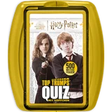 Top Trumps Quiz Harry Potter