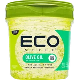 Olive Oil Styling Gel - green