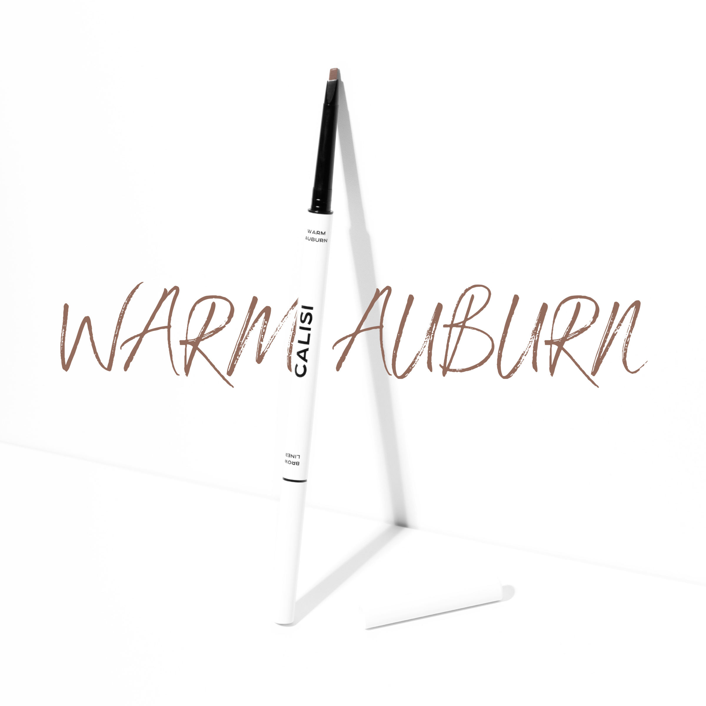 CALISI BEAUTY Browliner Pen Warm Auburn