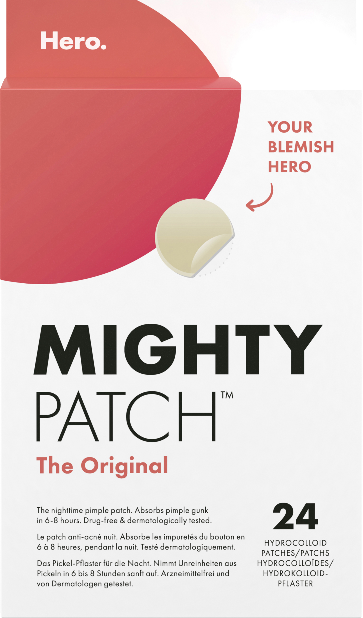 Mighty Patches The Original Pickelpatches