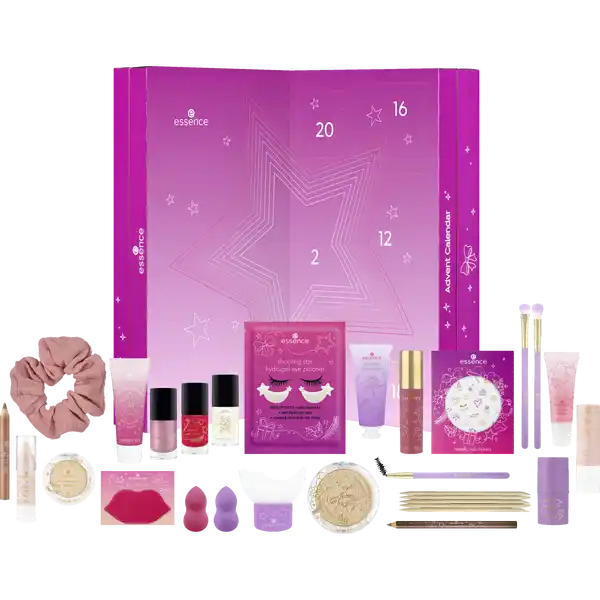 essence Santa's Sweetest Surprises Advent Calendar 2024 online kaufen